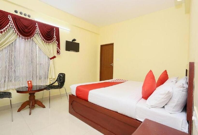 בית מלון כפרי Pranav 4 Seasons