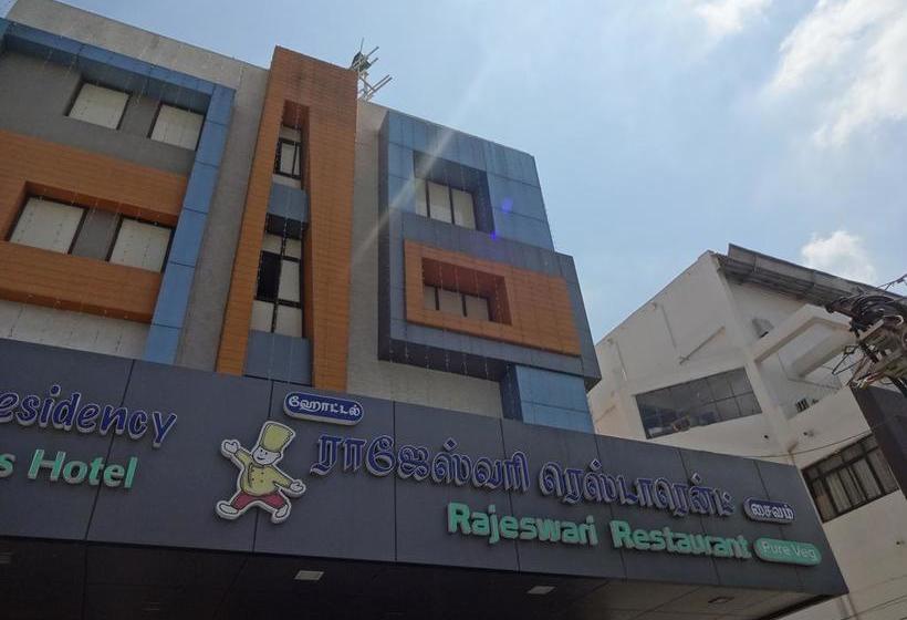 هتل Ragavendra Residency