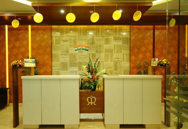 هتل Ragavendra Residency