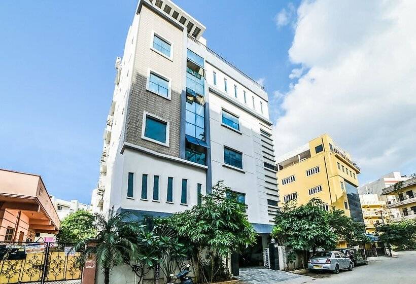 בית מלון כפרי Shells Inn