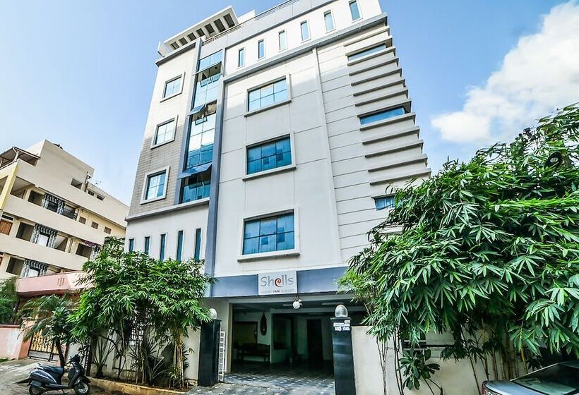 בית מלון כפרי Shells Inn