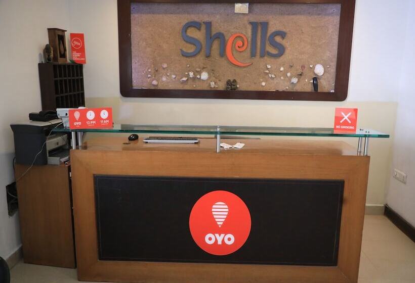 בית מלון כפרי Shells Inn