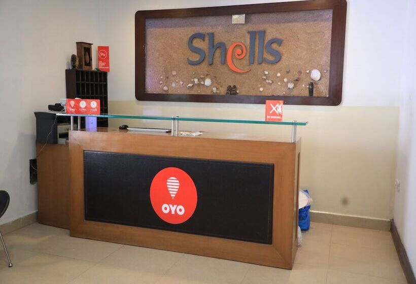 בית מלון כפרי Shells Inn