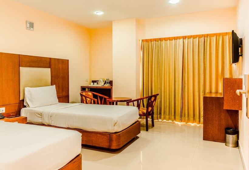 فندق The Contour