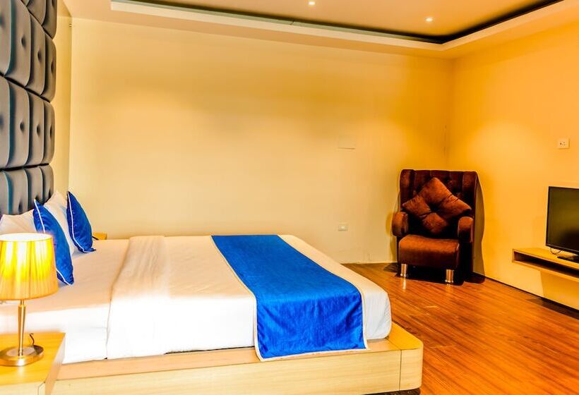 فندق The Contour