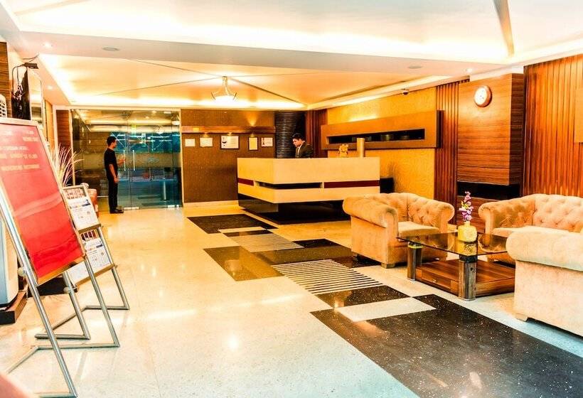 فندق The Contour