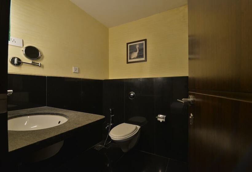 هتل The Golden Oak Raipur