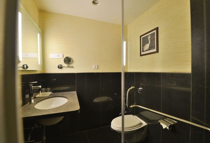 هتل The Golden Oak Raipur