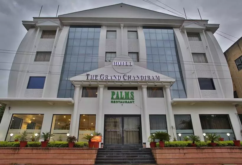 ホテル The Grand Chandiram