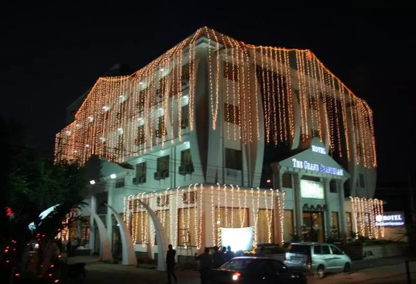 ホテル The Grand Chandiram