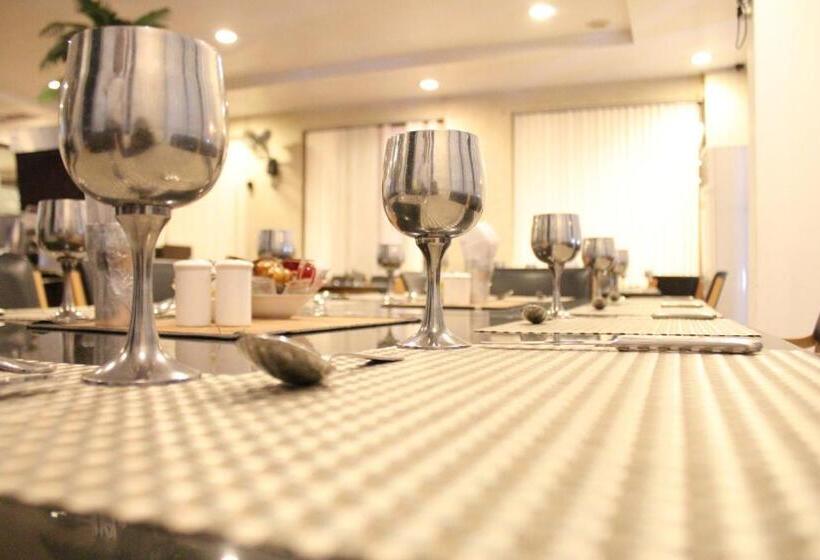 هتل The Grand Chandiram