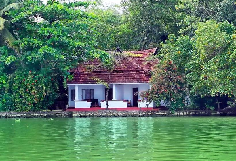 Our Land Backwater Resort