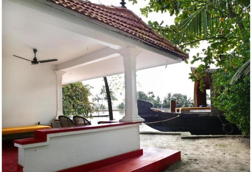 Our Land Backwater Resort