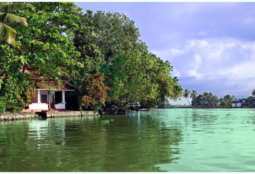 Our Land Backwater Resort