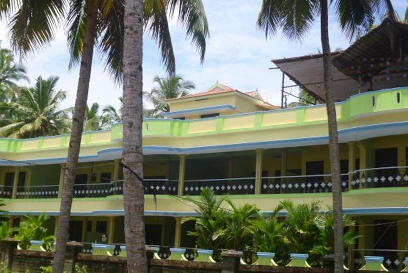 Lomakeskus Spot On 72723 Pathanjali Ayurveda Yoga Centre