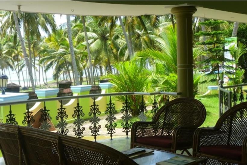 Lomakeskus Spot On 72723 Pathanjali Ayurveda Yoga Centre