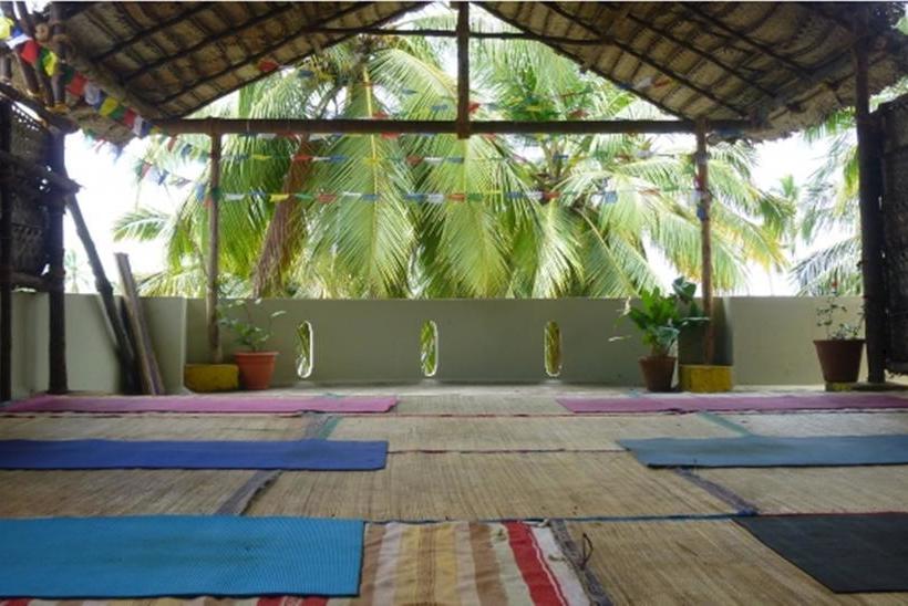 Lomakeskus Spot On 72723 Pathanjali Ayurveda Yoga Centre