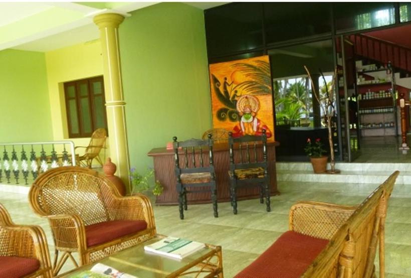 Lomakeskus Spot On 72723 Pathanjali Ayurveda Yoga Centre