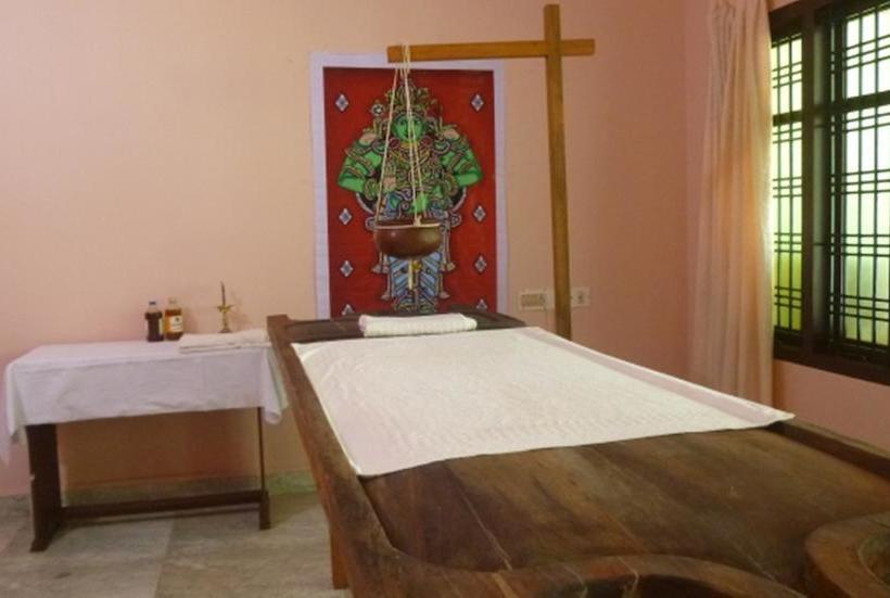 Lomakeskus Spot On 72723 Pathanjali Ayurveda Yoga Centre