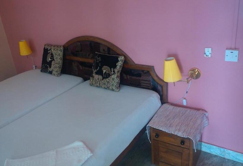 Lomakeskus Spot On 72723 Pathanjali Ayurveda Yoga Centre