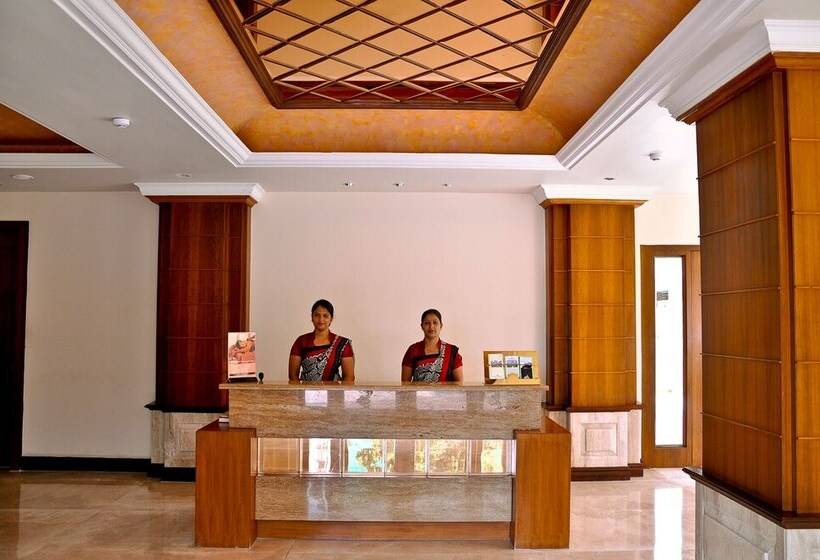 Pramod Convention & Club Resort