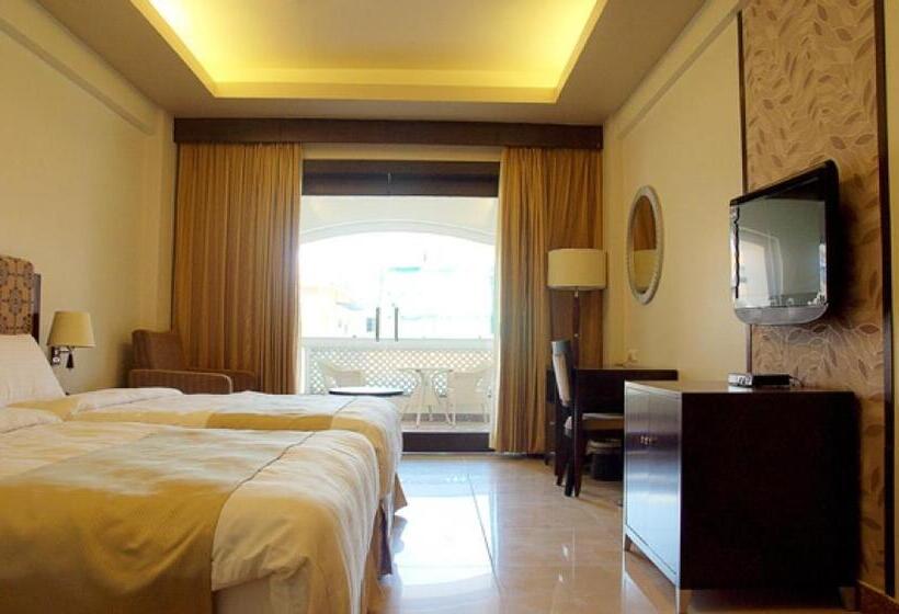 Pramod Convention & Club Resort