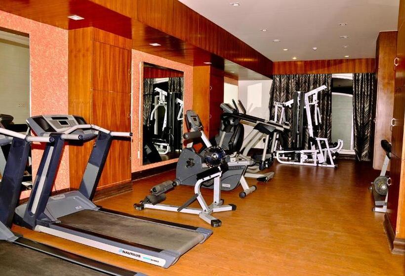 Pramod Convention & Club Resort