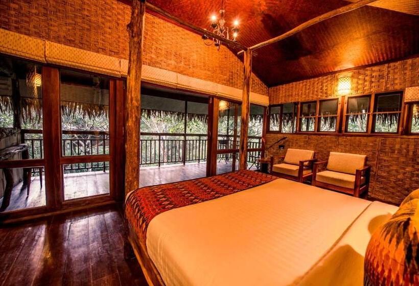 אתר נופש Pepper Trail