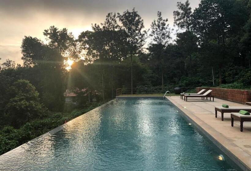 אתר נופש Pepper Trail