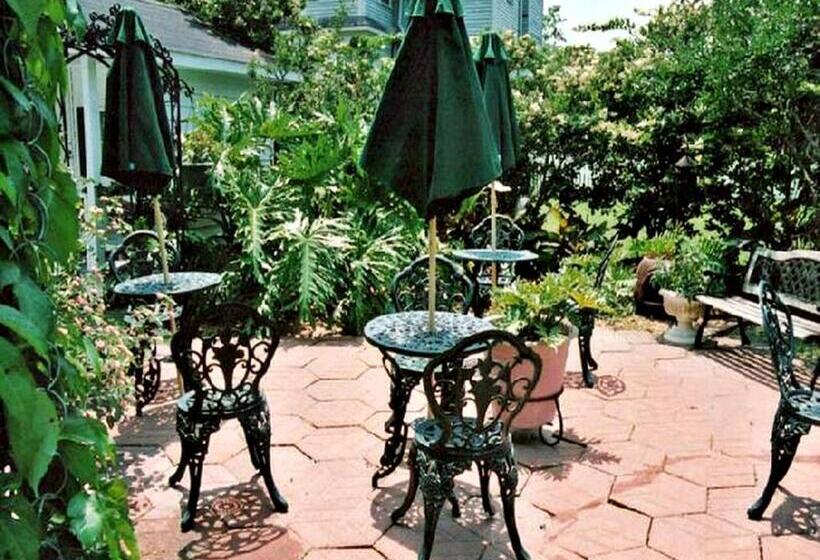 Bed and Breakfast Ducote Williams House