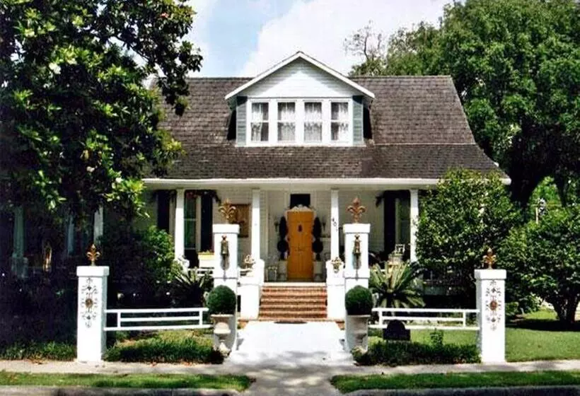 ベッドアンドブレックファースト Ducote Williams House