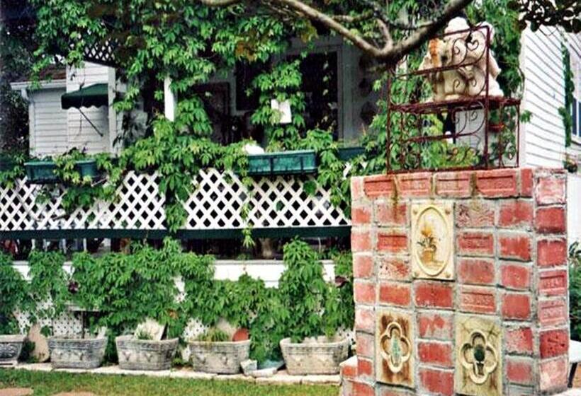 Bed and Breakfast Ducote Williams House