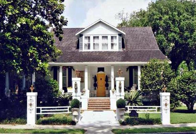 Bed and Breakfast Ducote Williams House