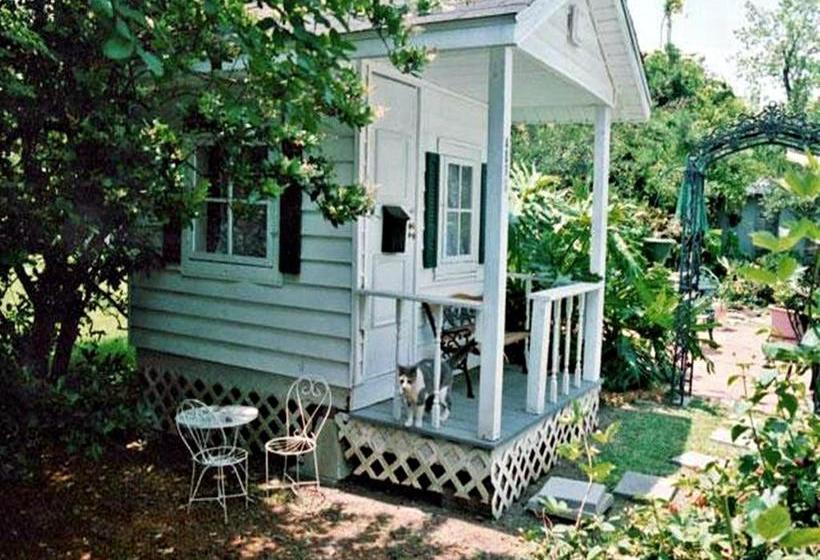 Bed and Breakfast Ducote Williams House