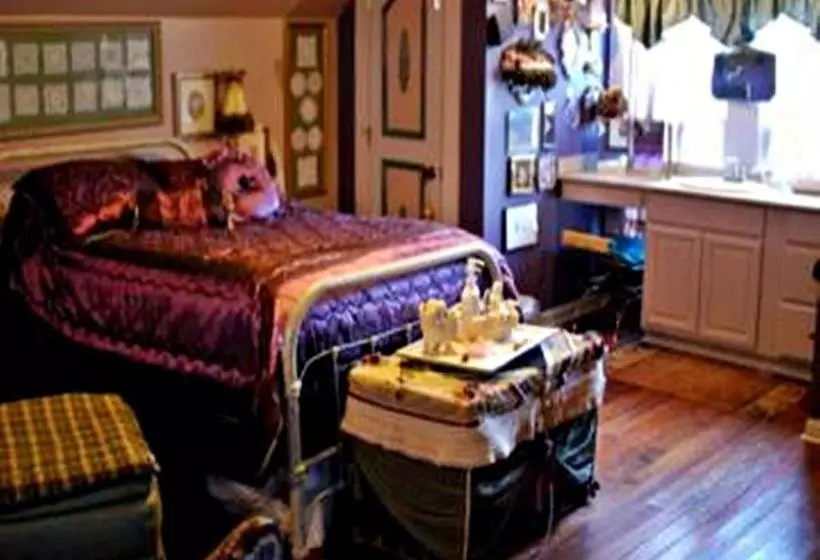 ベッドアンドブレックファースト Ducote Williams House