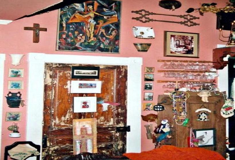 Bed and Breakfast Ducote Williams House