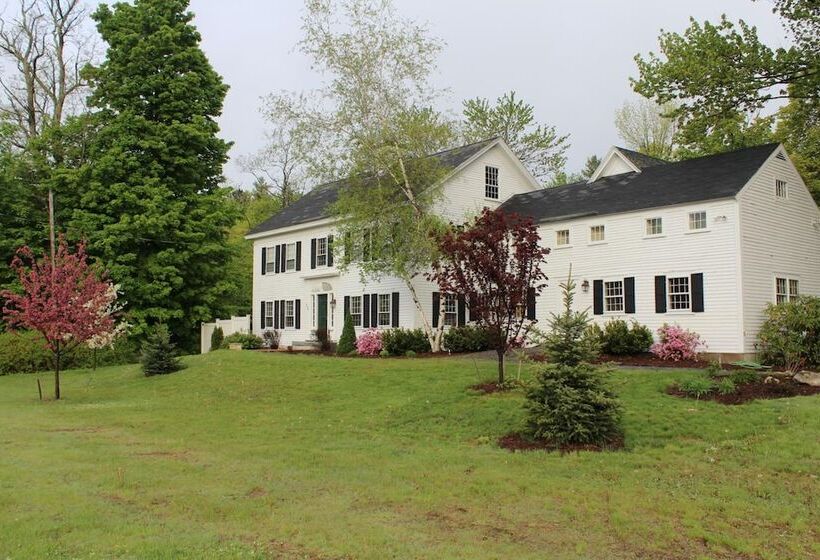 Bed and Breakfast King Hill Inn & Kitchen