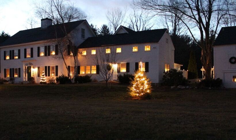 Bed and Breakfast King Hill Inn & Kitchen