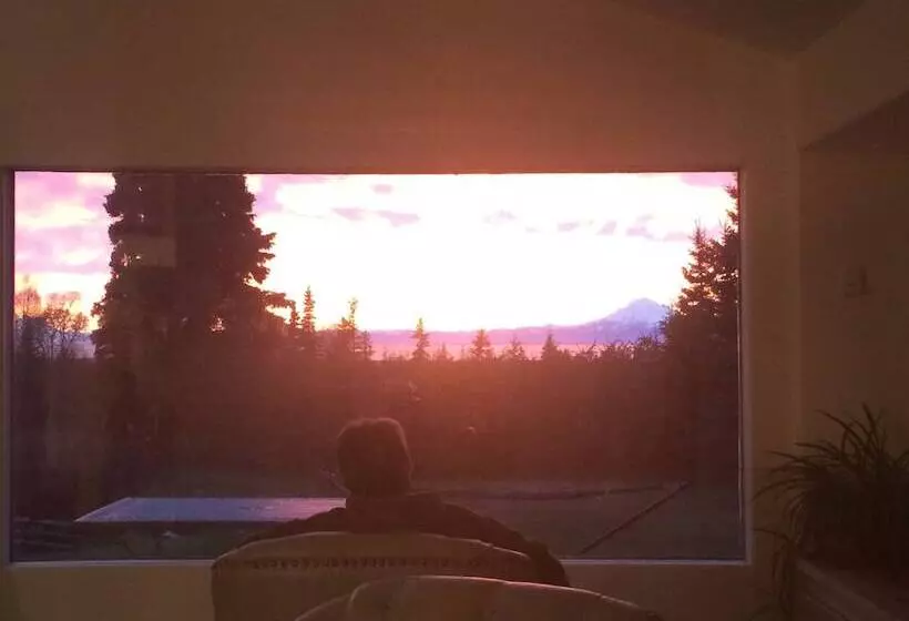 ベッドアンドブレックファースト Ocean View Inn Kenai