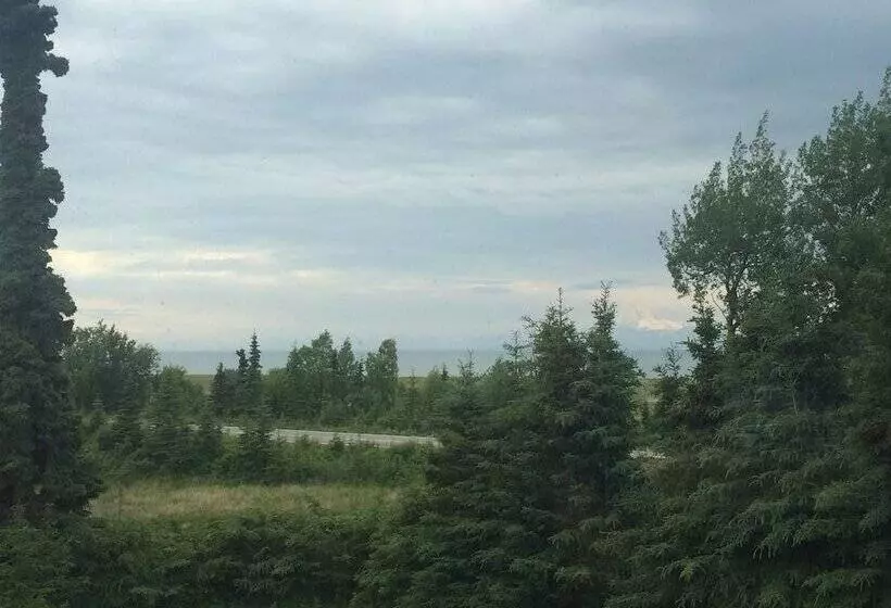 ベッドアンドブレックファースト Ocean View Inn Kenai