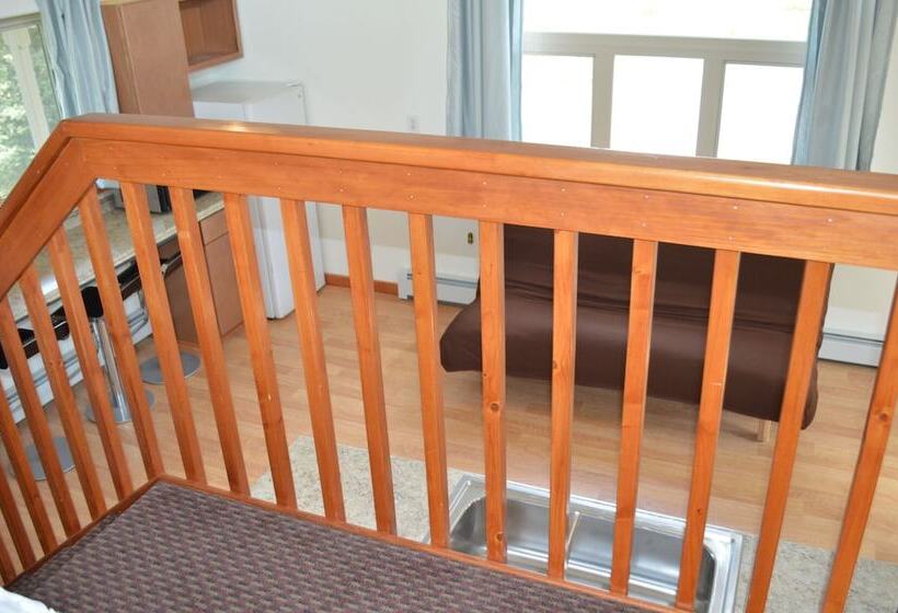 تختخواب و صبحانه Ocean View Inn Kenai