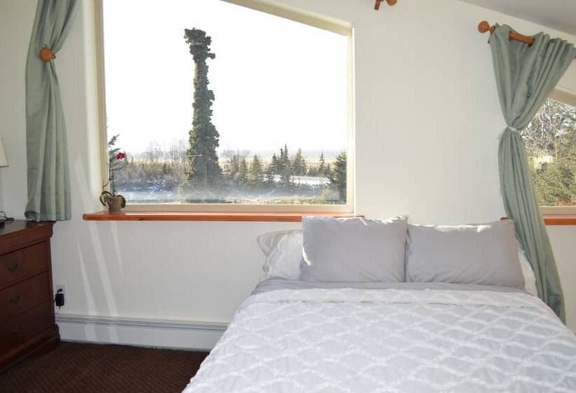 تختخواب و صبحانه Ocean View Inn Kenai