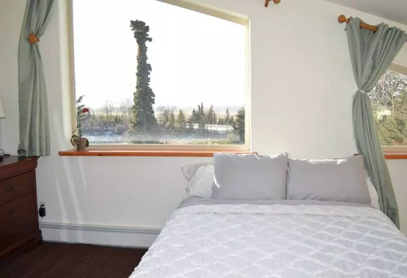 ベッドアンドブレックファースト Ocean View Inn Kenai