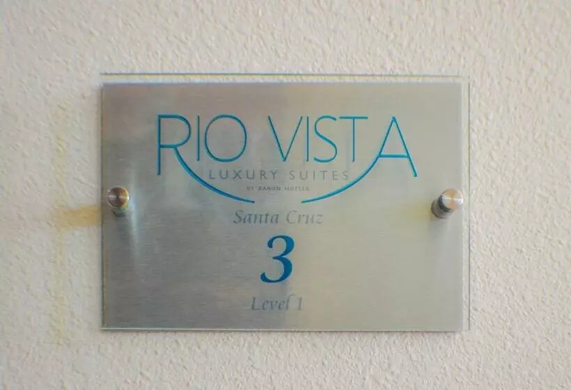Aamiaismajoitus (B&B) Rio Vista Inn & Suites Santa Cruz
