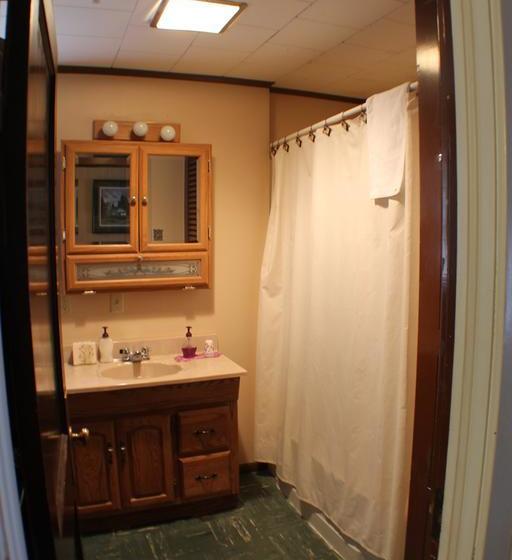 민박 The White Birch Inn