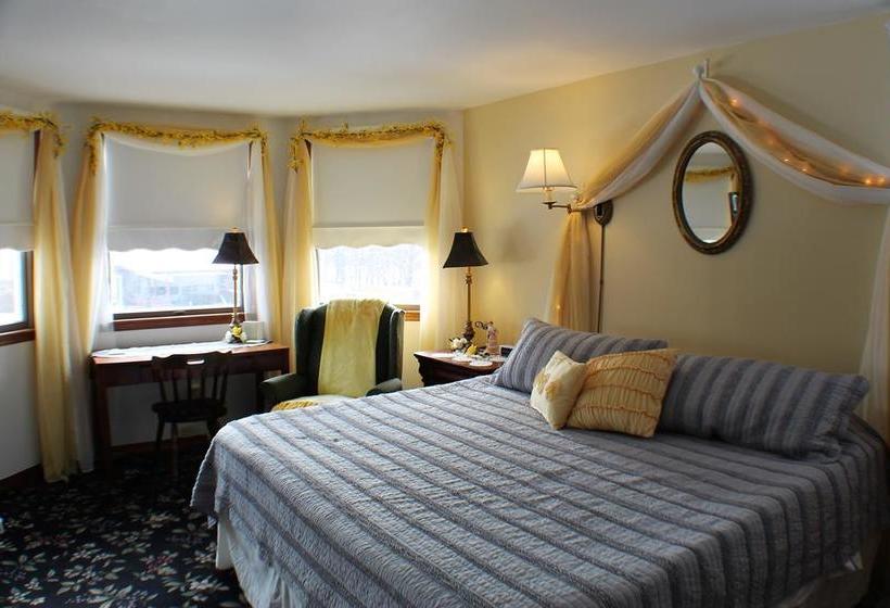 민박 The White Birch Inn