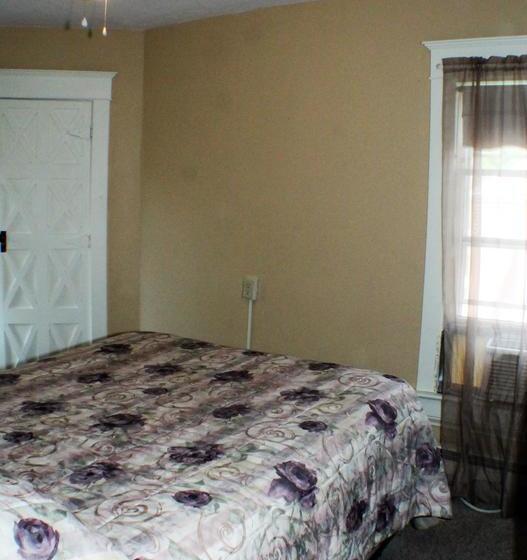 민박 The White Birch Inn