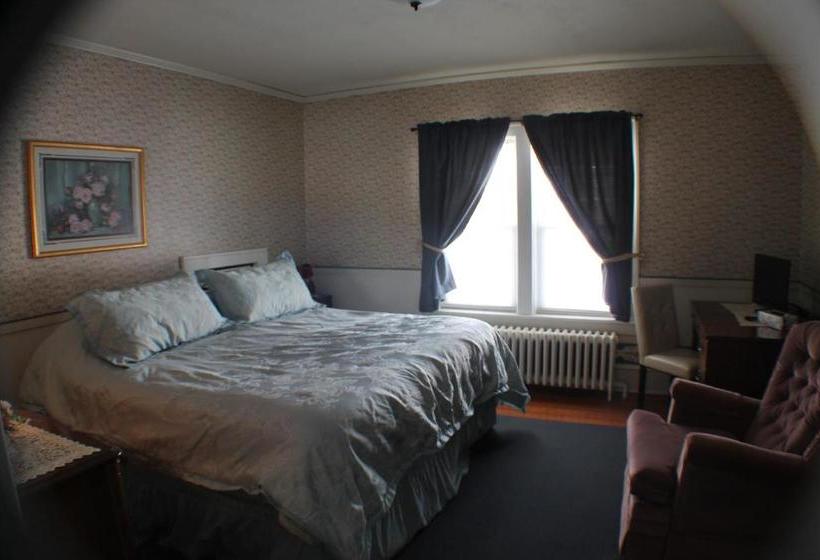 민박 The White Birch Inn