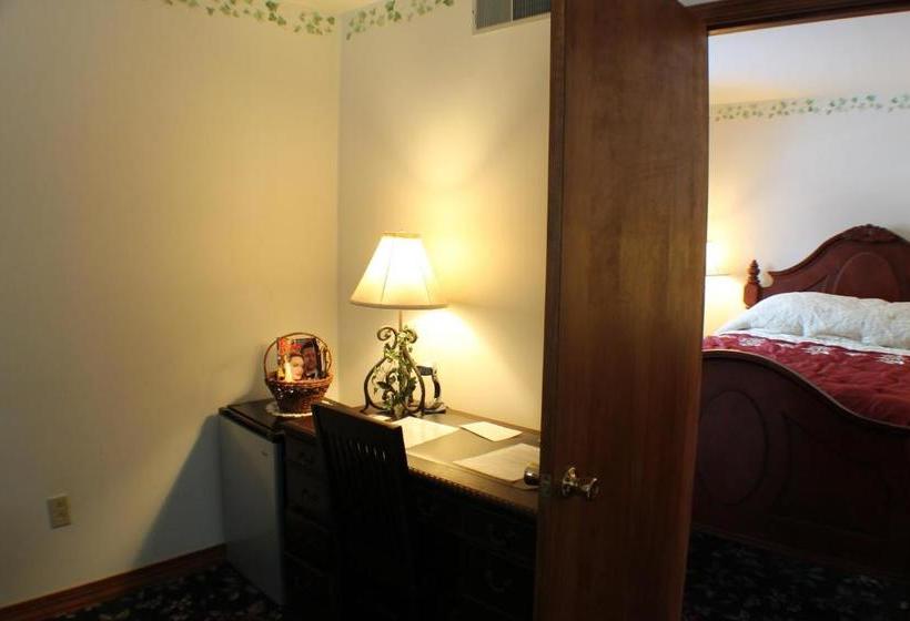 민박 The White Birch Inn