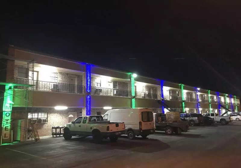 Extended Stay Motel  Snyder